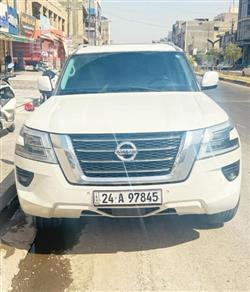 نیسان پاترۆل